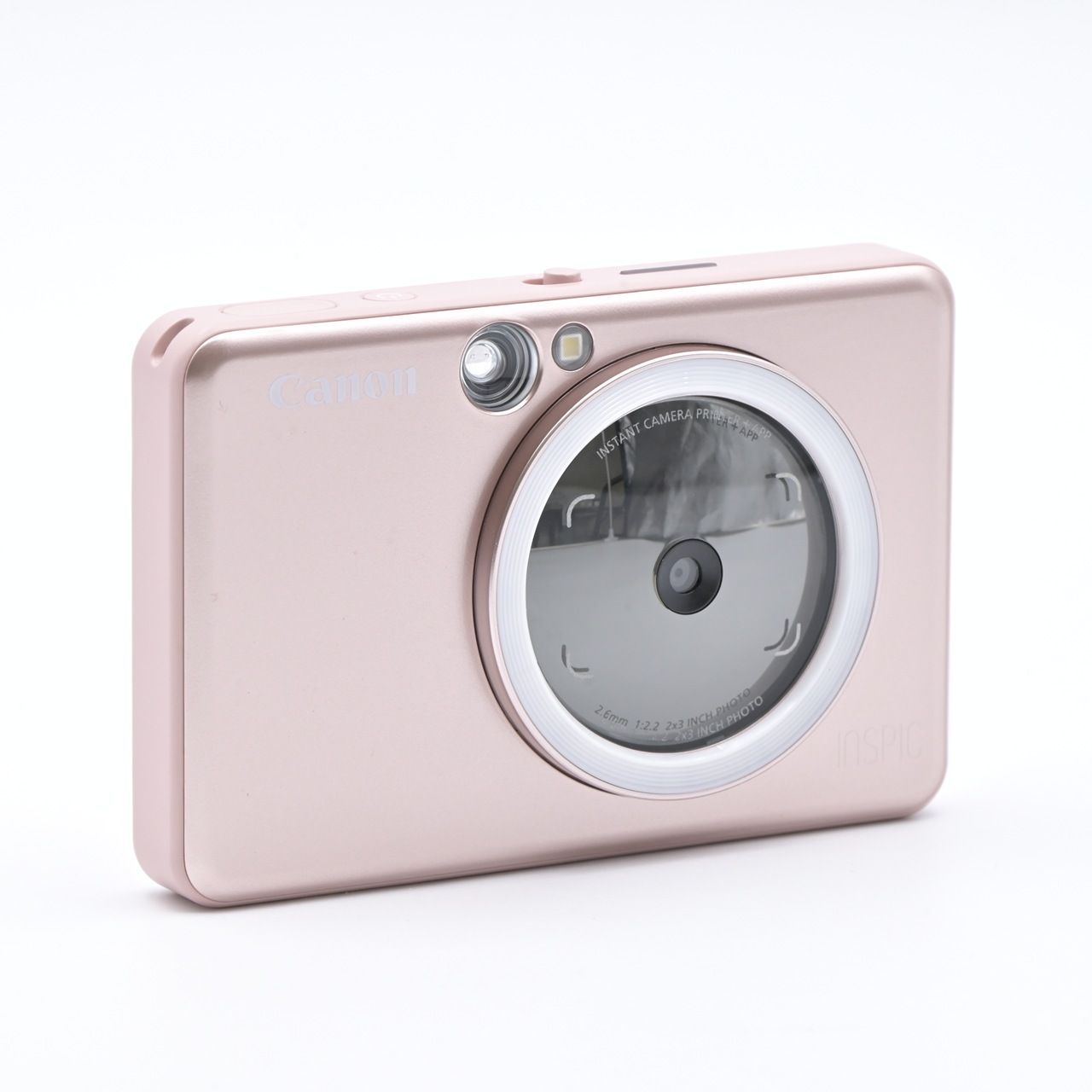 Canon iNSPiC ZV-223-PK カメラフォトプリンター Canon inSPIC Canon iNSPiC ZV-223-PK カメラフォトプリンター Canon inSPIC