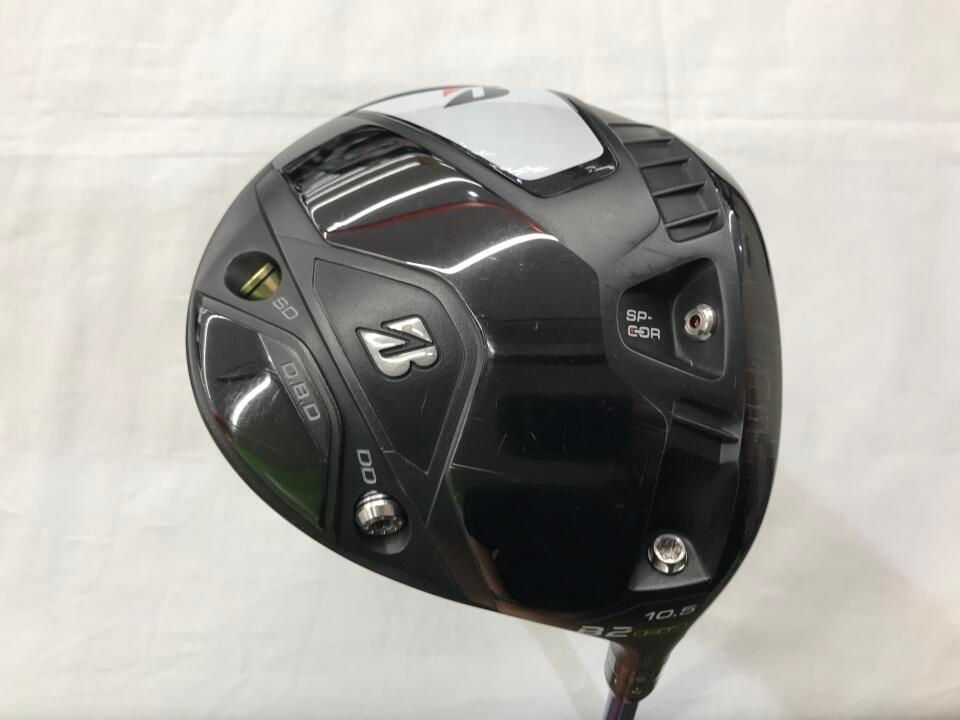 【即納】B2HT | 10.5 | S | Speeder569EVOLUTION | 中古 | ドライバー | ブリヂストン