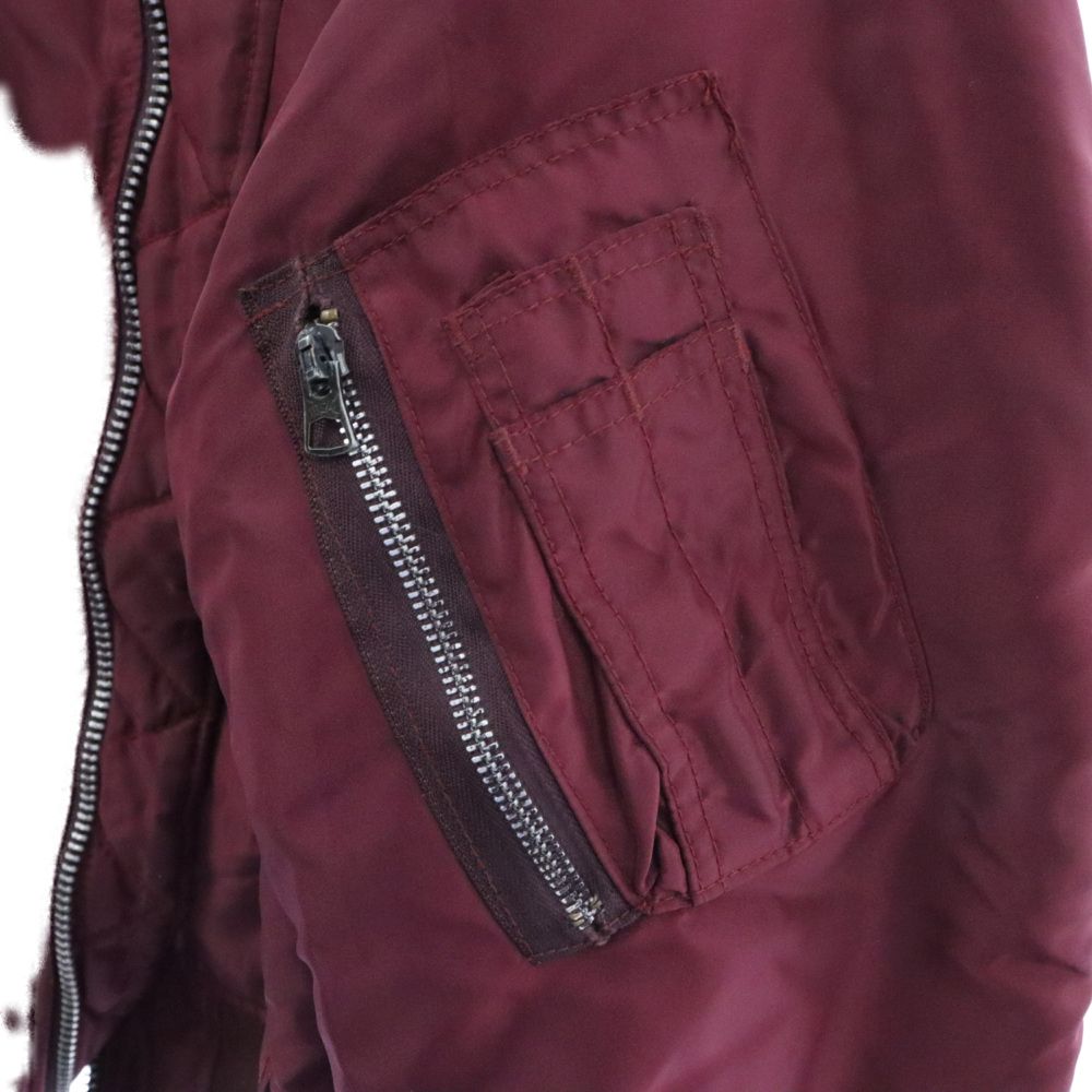 AVIREX (アヴィレックス) MA-1 JACKET フライトジャケット