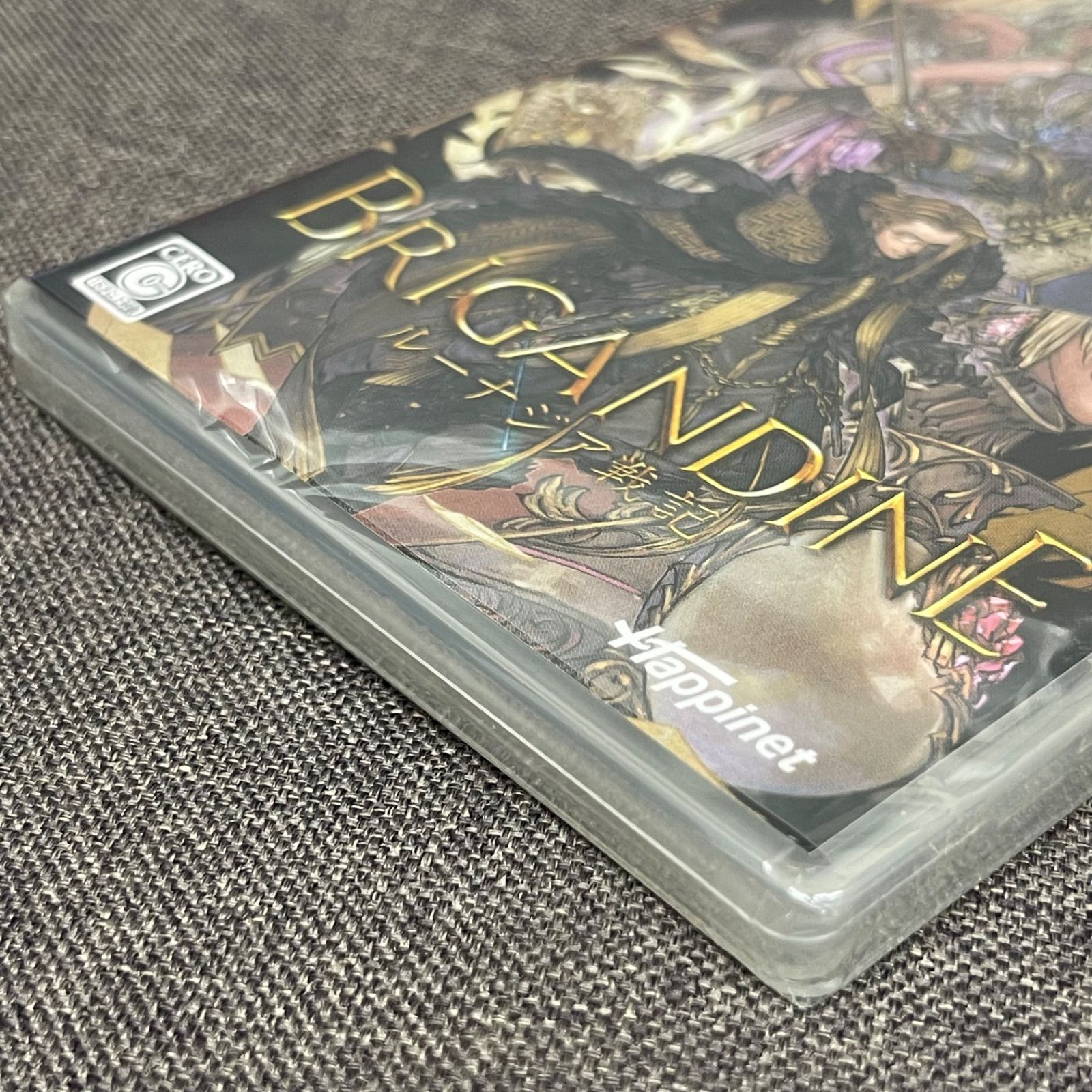 (未使用･未開封品)ブリガンダイン ルーナジア戦記 - Switch 楽天市場】ブリガンダイン ルーナジア戦記（Nintendo Switch