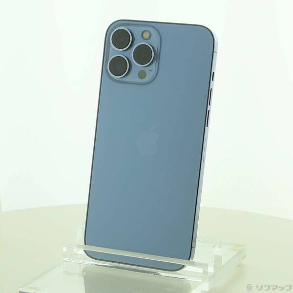 iPhone13 Pro Max シエラブルー 256GB SIMフリー 【公式通販】