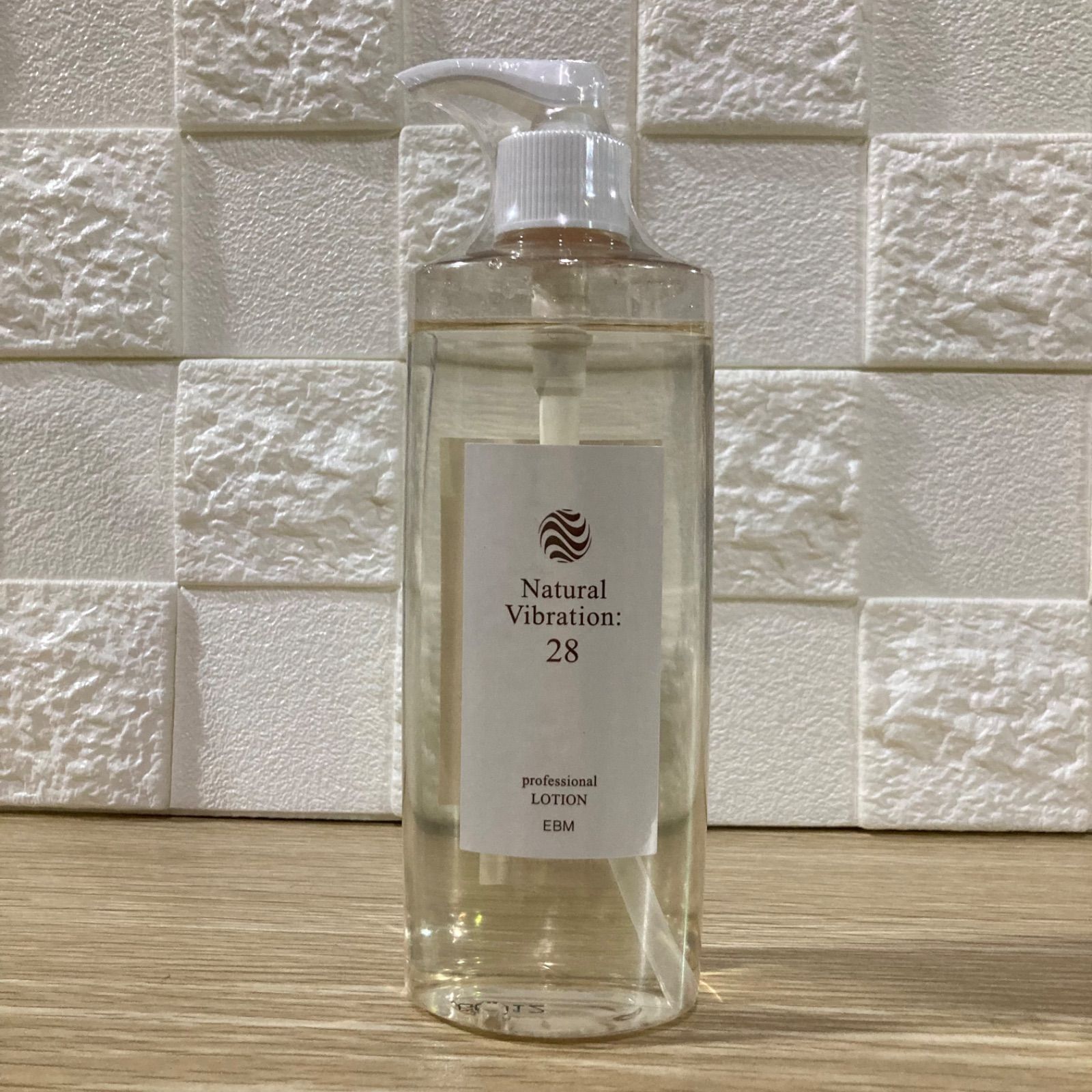 EBM ナチュラルバイブレーション.28プロフェッショナルローション200ml EBM ONLINE STUDIO / ナチュラルバイブレーション.28