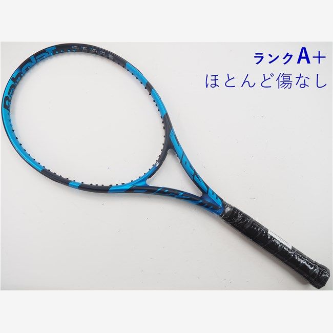 中古 テニスラケット バボラ ピュア ドライブ プラス 2021年モデル (G2)BABOLAT PURE DRIVE + 2021