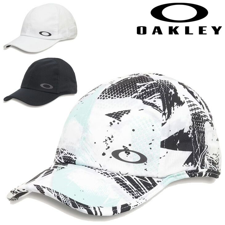 オークリー トレーニングキャップ 帽子 メンズ レディース OAKLEY