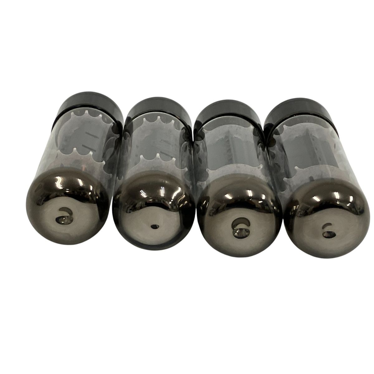 Mullard ムラード EL34 真空管 4本 セット Made In Russia 中古