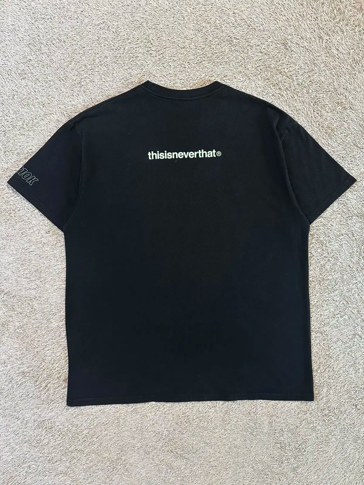 雷市場（ポンジャン）商品韓国直送】XL thisisneverthat(ディスイズ 