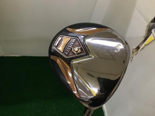マジェスティゴルフ 旧マルマン MAJESTY Royal-LV 5W フェアウェイウッド FW MAJESTY Royal-LV フェアウェイ フレックスR メンズ 男性用 右利き 右用 Dランク ゴルフクラブ