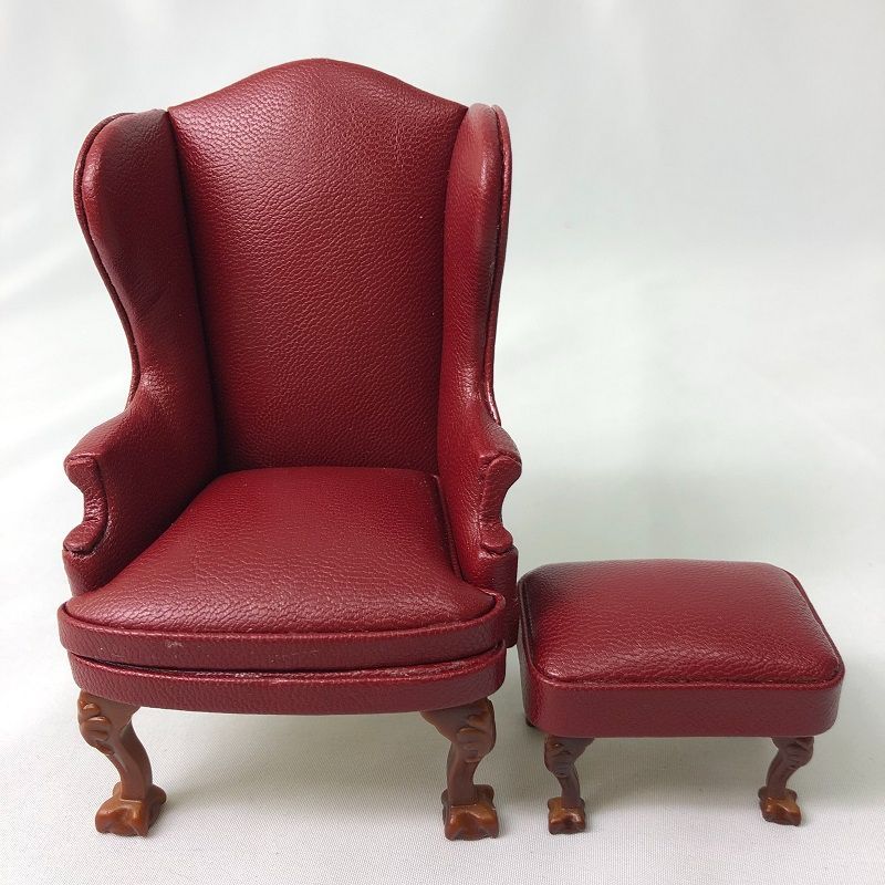 アメリカ製 オットマン　スツール　ドールチェアー アメリカ製 オットマン スツール ドールチェアー アメリカ製