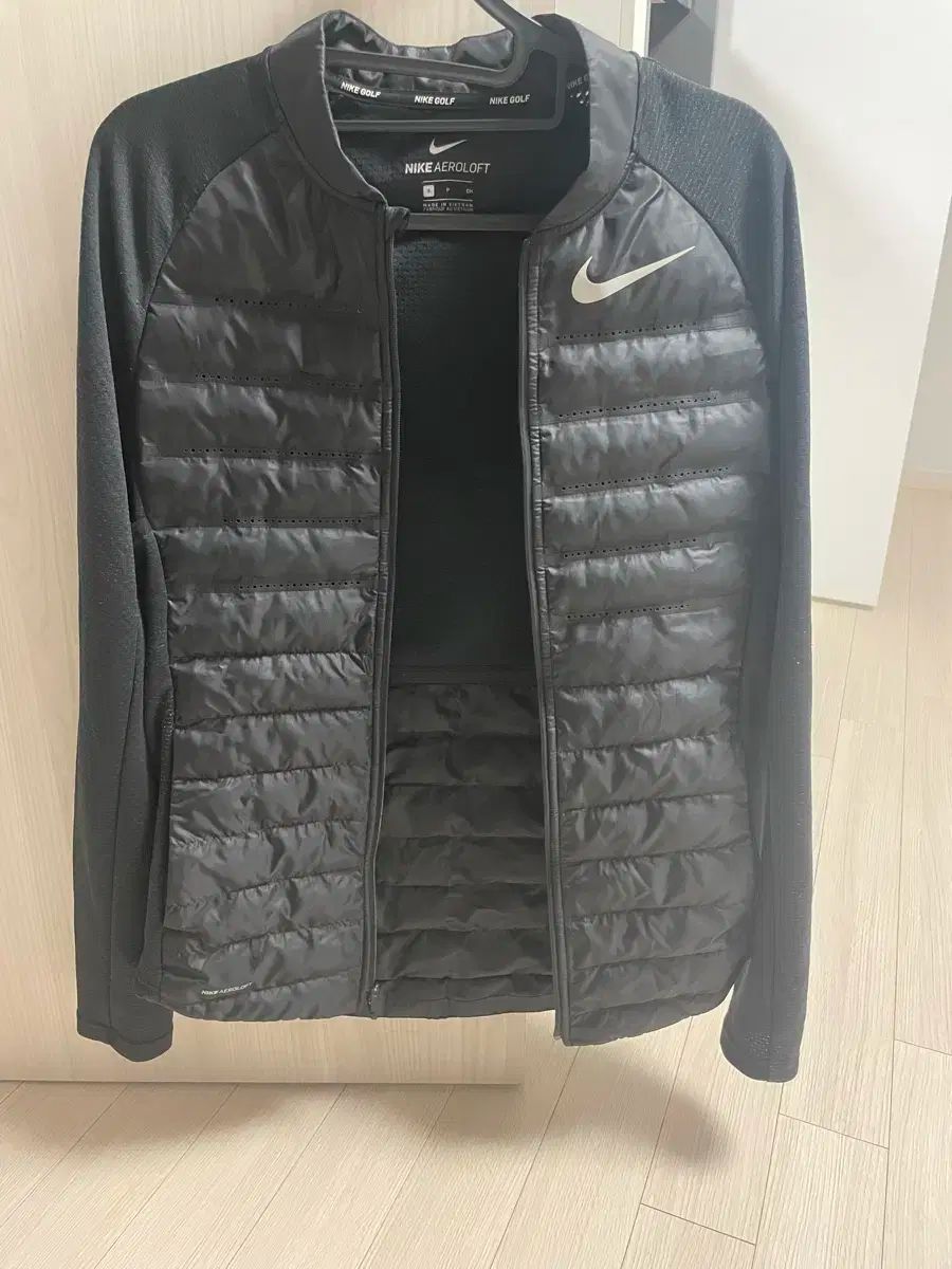 NIKE ナイキ ゴルフ エアロロフト ペ ジョンナム ジャケット S