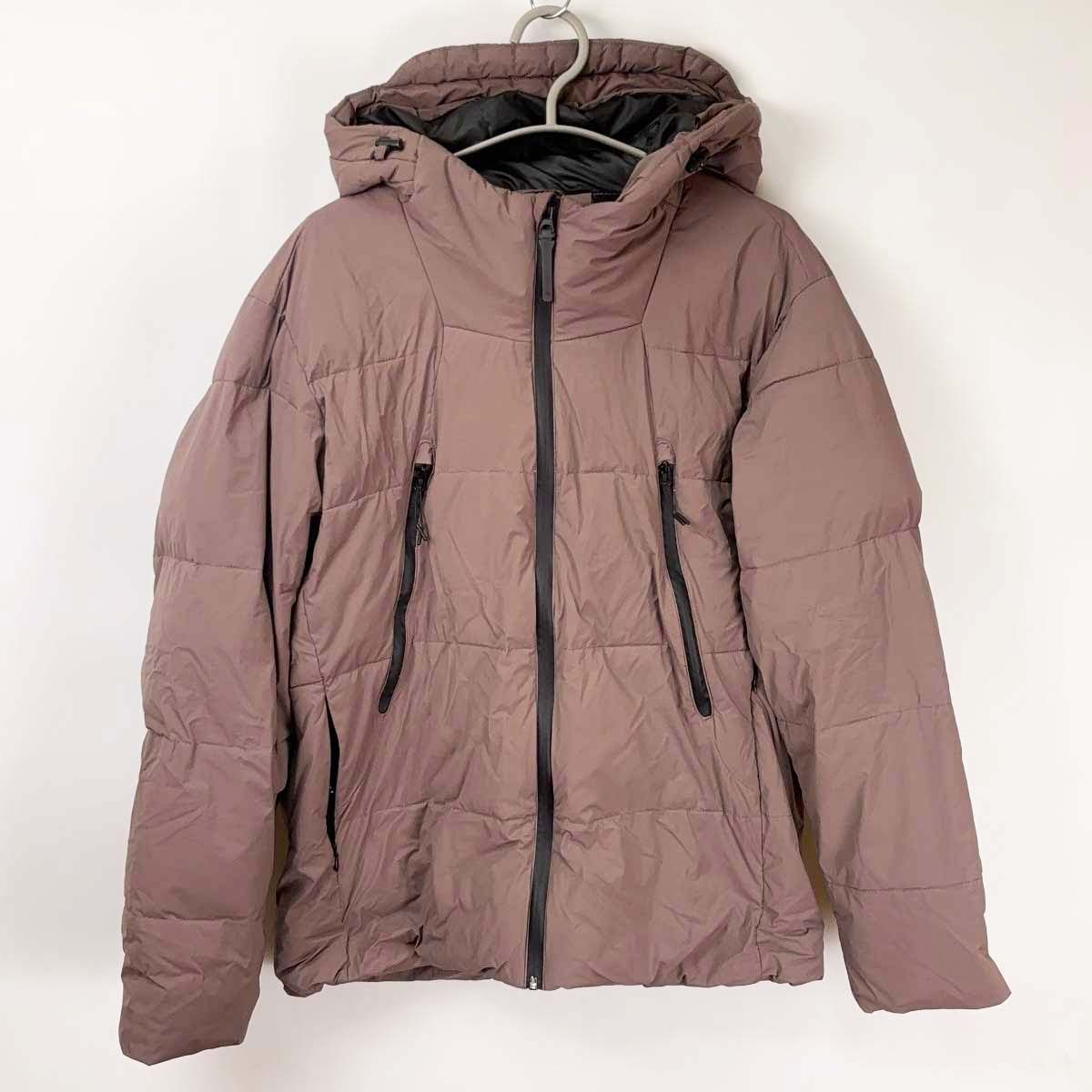 ワークマン リペアテック(R)洗えるフュージョン ダウンフーディー 3XL HD002 メンズ WORKMAN