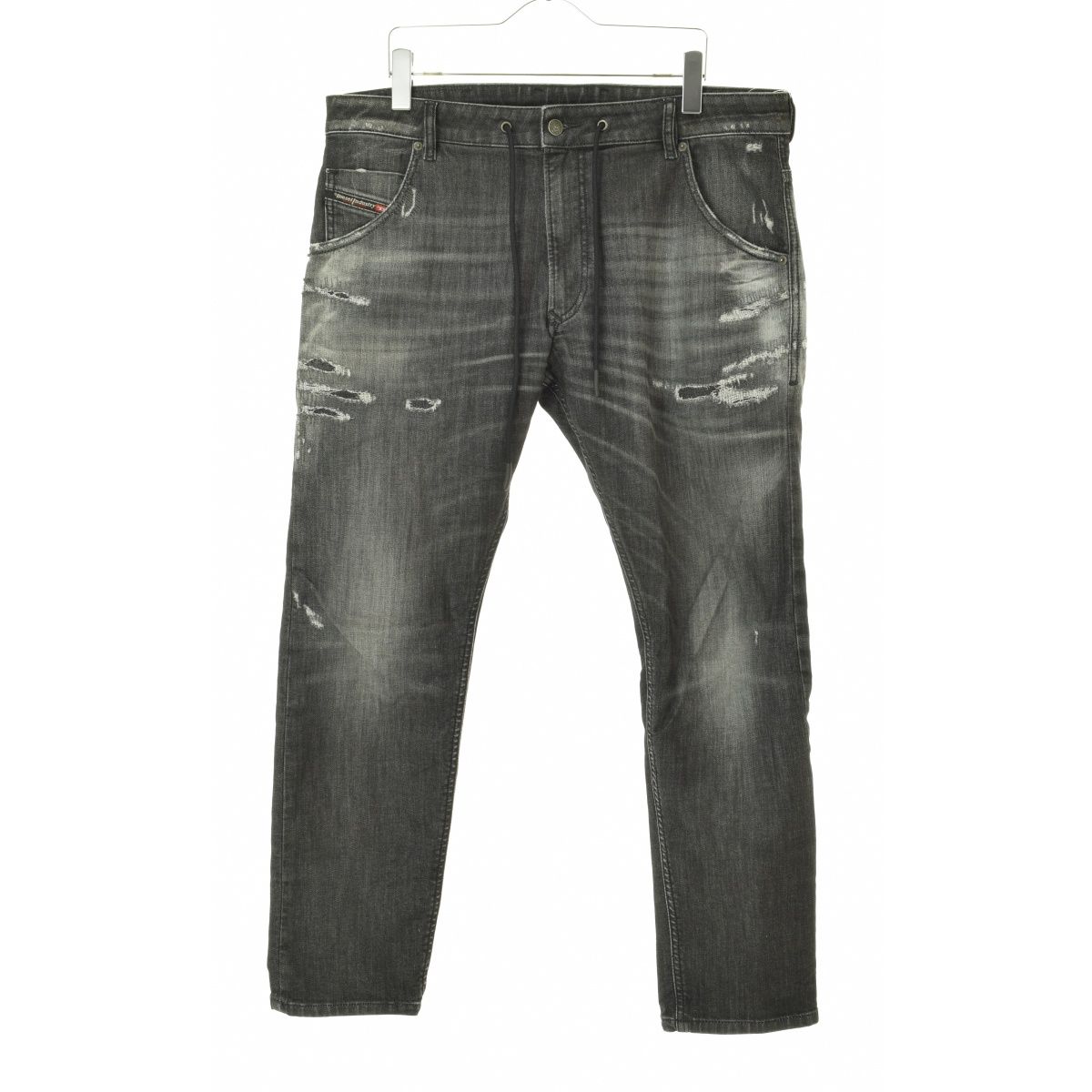 DIESEL】KROOLEY-Y-T 09B53 KROOLEY JOGGデニムパンツ - メルカリ
