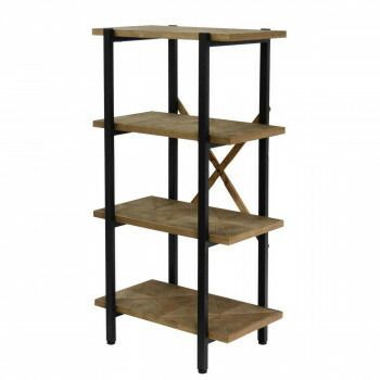 B.Bファニシング KALEIDO 4段ラック 幅60 KAOR-60-D4