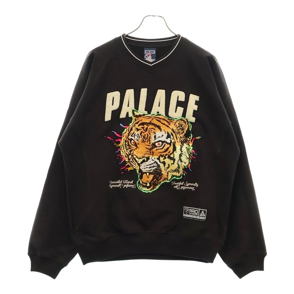 Palace Skateboards (パレススケートボーズ) 25SS Tora Tora Crew  