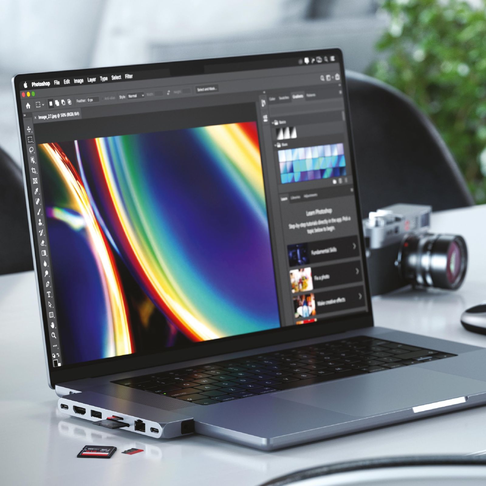 在庫 USB4 スペースグレイ USB-C Aデータ イーサネット 8in2 SDカードリーダー Max 音声ジャック USB-C Type-C ハブ ハブ MacBookPro USB Air M1 Pro M2 Satechi M3対応 CHRISTIANNAURATH_COM_BR