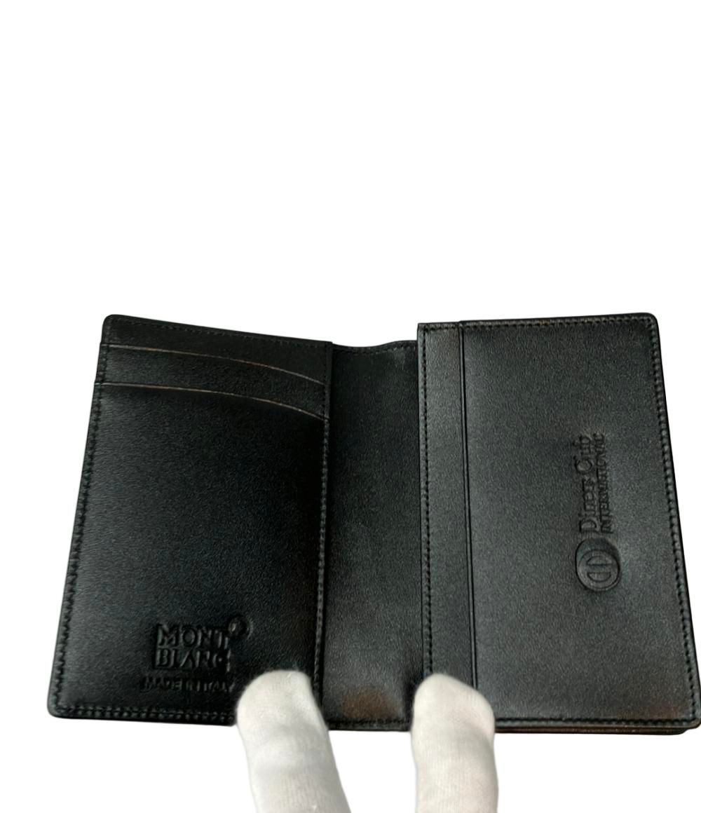 MONTBLANC モンブラン カードケース 名刺入れ 楽天市場】モンブラン 名刺入れ メンズ 名刺入れ MONTBLANC レディース