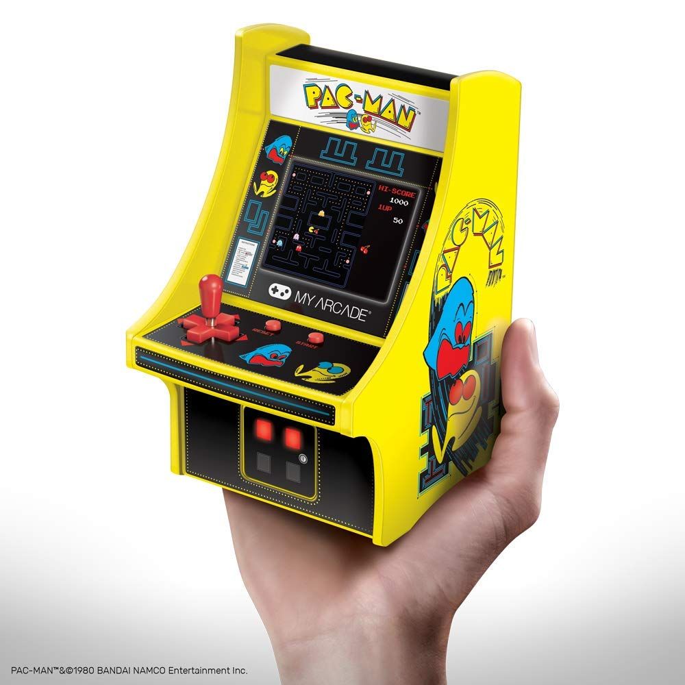 パックマン　PAC-MAN レトロ　アーケード パックマン PAC-MAN レトロ アーケード - メルカリ