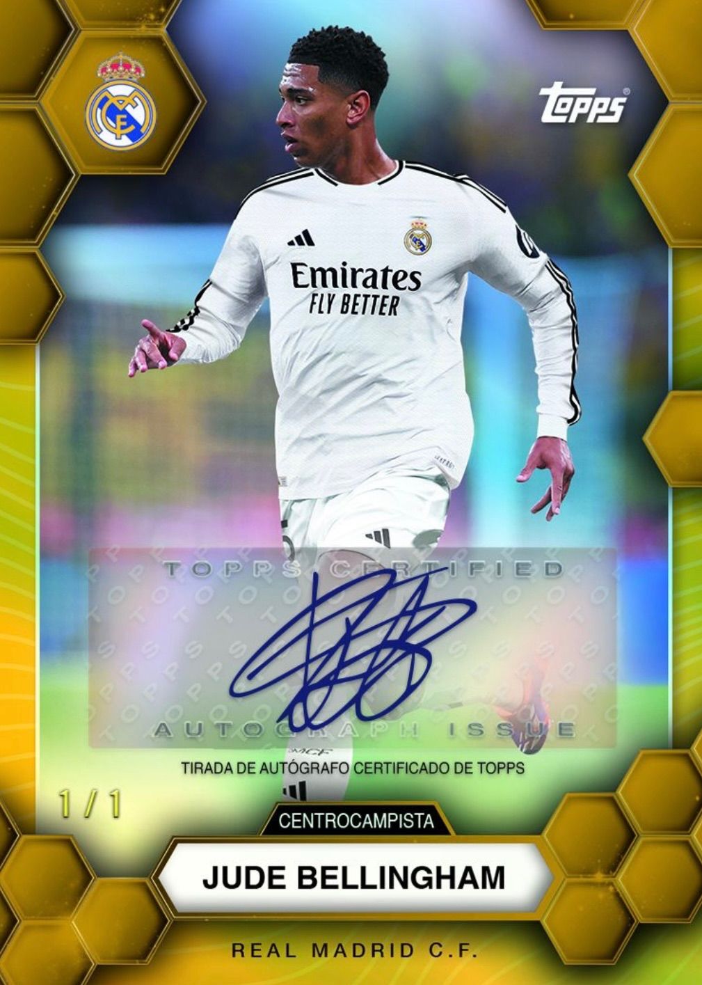 新品未開封 1Box】Topps Real Madrid CF Fan Set 2024/25 ② - メルカリ
