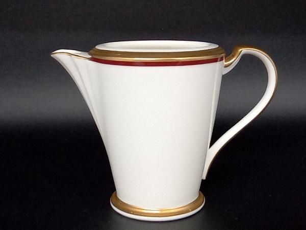 オールドノリタケ　ミルクポット Noritake ノリタケ ミルクポット&蓋付きシュガーポット オールド