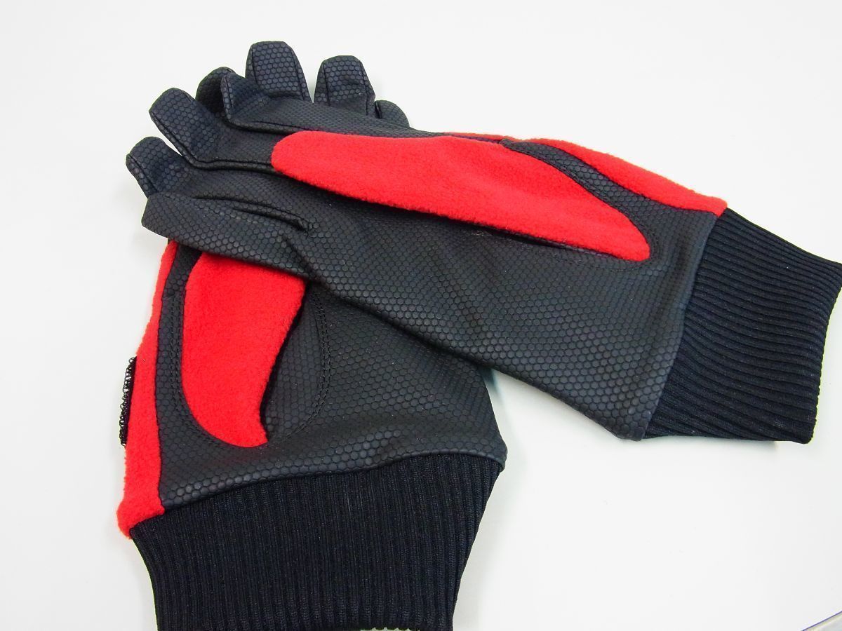 新品未使用 ラッセルノ WINTER GLOVES Lサイズ - ラウンド用品