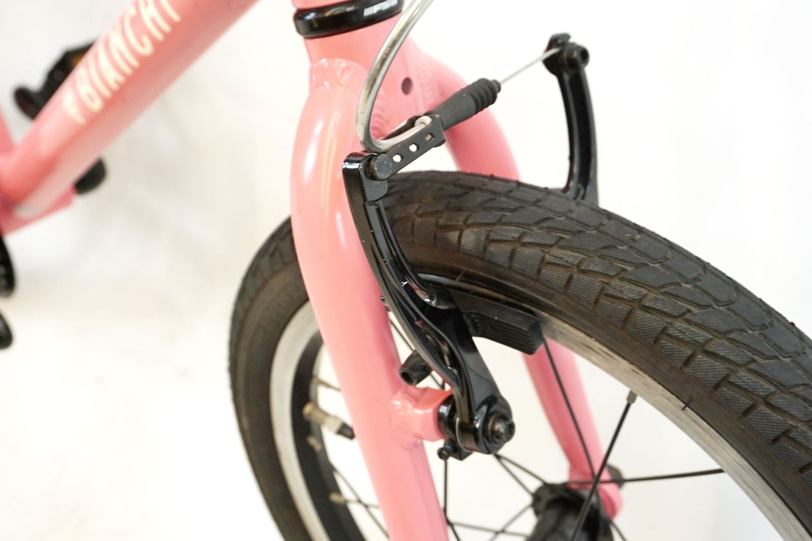 2018年製 Bianchi PIRATA16 キッズ自転車