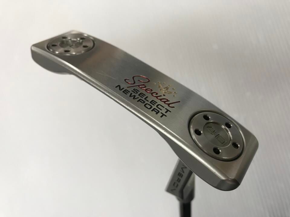 タイトリスト スコッティ キャメロン スーパーセレクト パター NEWPORT