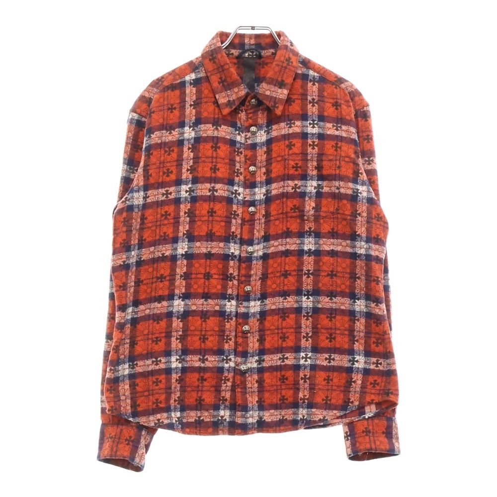 CHROME HEARTS クロムハーツ（原本無） LOOSEENDS LS CHECK CH