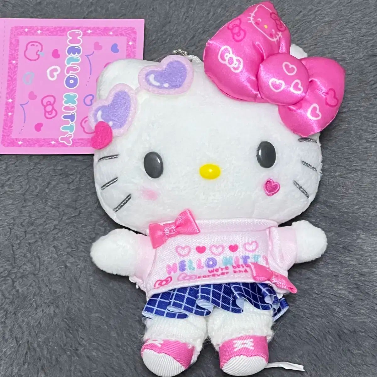 ウチらの平成ポップスデザインシリーズ キティ ぬいぐるみ キラキラデコ ウチらの平成ポップスデザインシリーズ キティ ぬいぐるみ キラキラ