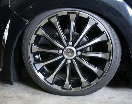 車高調 ネイキッド L750S 低王 全長式 フルタップ 減調ダイヤル付 車高調整