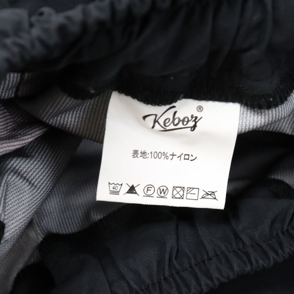 KEBOZ (ケボズ) 2TONE TRACK JACKET PANTS ツートーン トラック