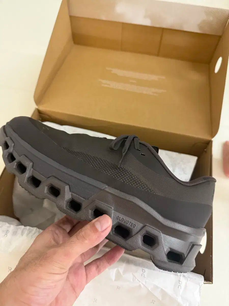 品質保証、最安値に挑戦！ 単ランニング パフ | クラウドMONSTER2 ソン ブラウン | 240