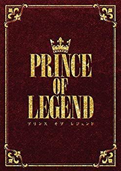 初回生産限定特典あり】劇場版「PRINCE OF LEGEND」豪華版[Blu-ray