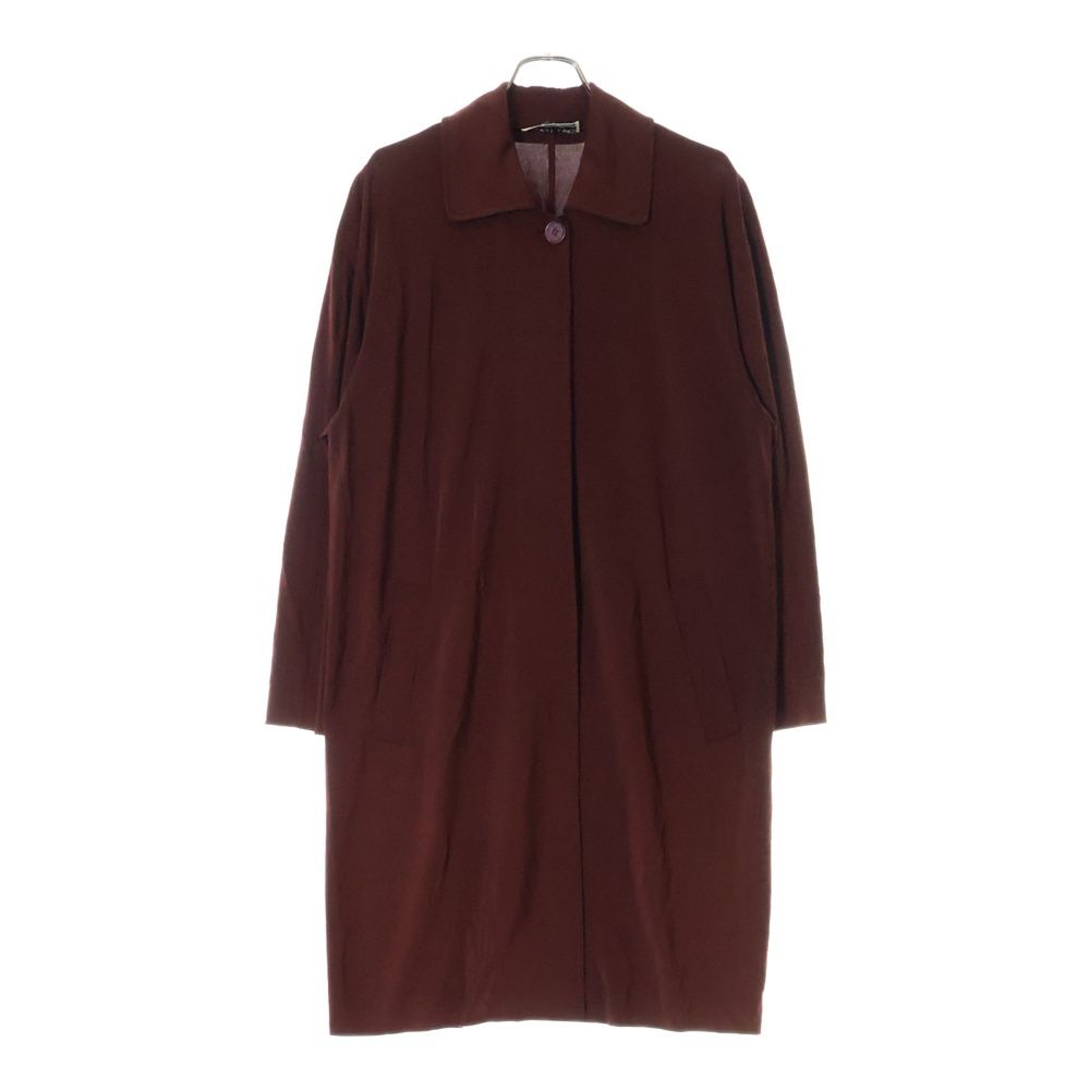 ★本人期★　HELMUT LANG ヘルムートラング　コート　レディース HELMUT LANG (ヘルムートラング) 本人期 初期 レーヨン ロング