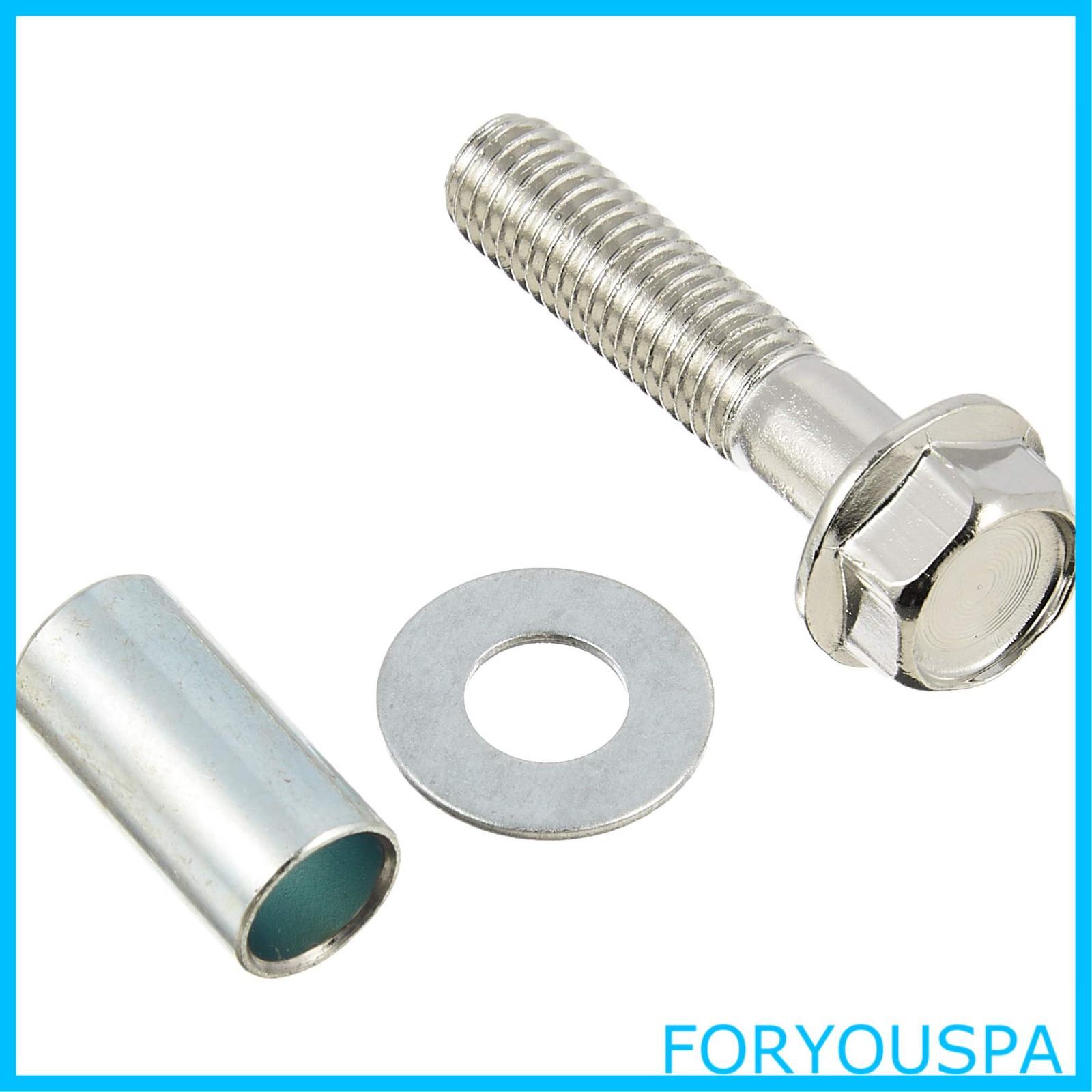 デイトナ Daytona バイク用 リアサスペンション 汎用 原付 取付長285mm 街乗り設定 ユニバーサルリアショック ブラックスプリング 73539