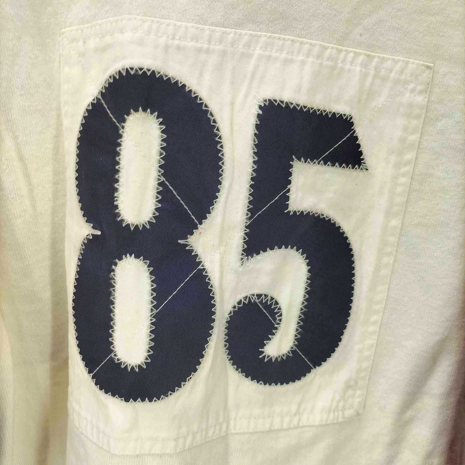 トミーヒルフィガー TOMMY HILFIGER ナンバリング ラガーシャツ