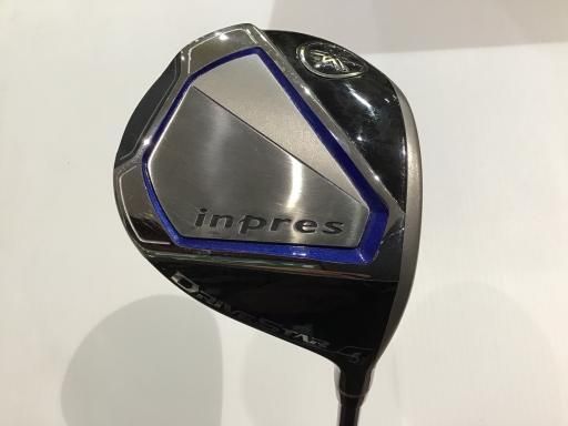 ヤマハ inpres DRIVESTAR 5W フェアウェイウッド FW SPEEDER NX for Yamaha M423f フレックスSR メンズ 男性用 右利き 右用 Bランク ゴルフクラブ