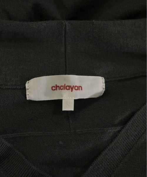CHALAYAN ニット・セーター レディース 【古着】【中古】【送料