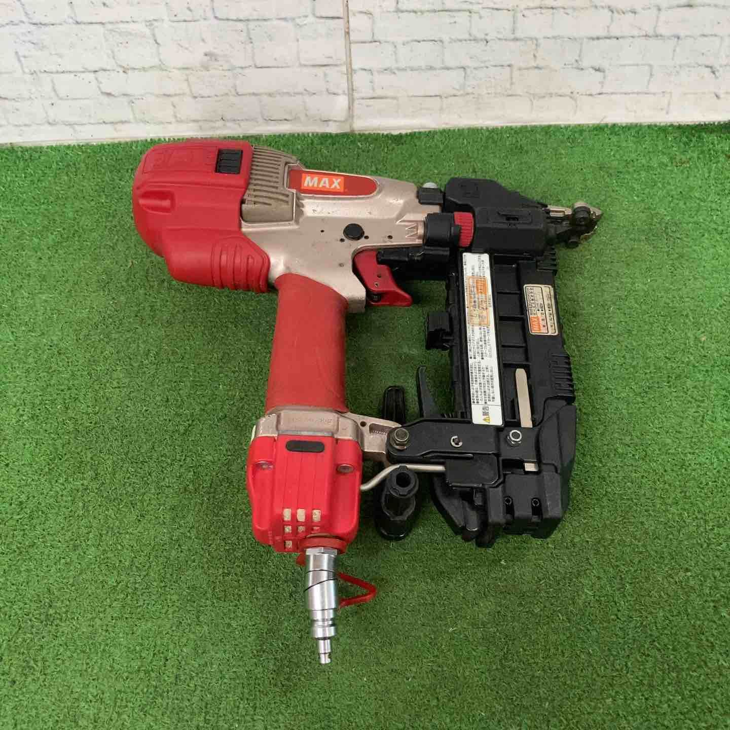 マックス MAX 高圧フロアタッカ HA-50F1 D |4MAフロア 町田店