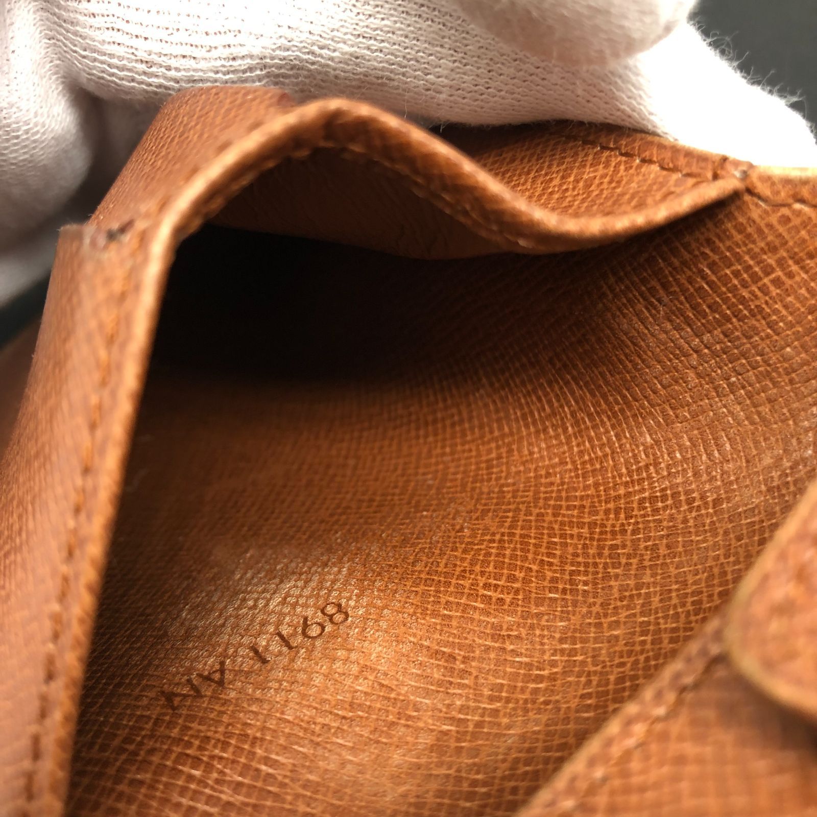 モノグラム ポルトフォイユマルコ財布