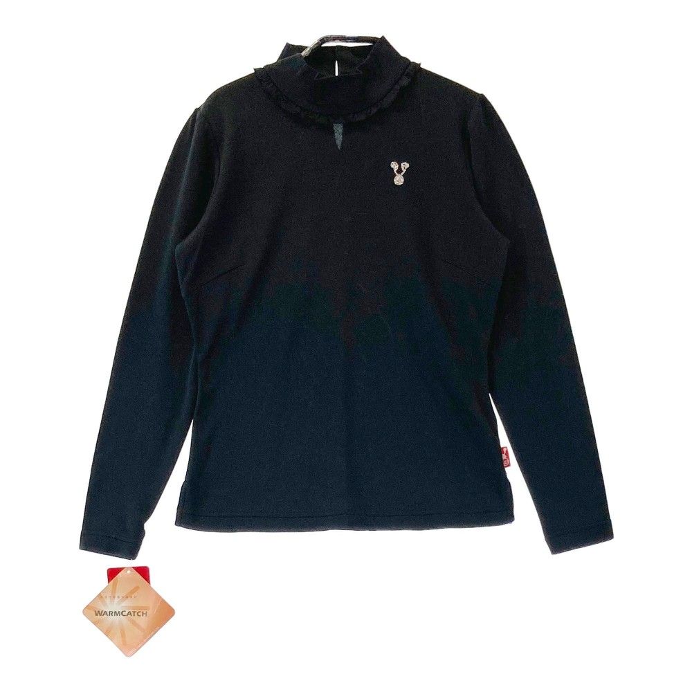 MUスポーツ】ハイネックシャツ 42サイズ 定価 最新 20900円 MUスポーツ