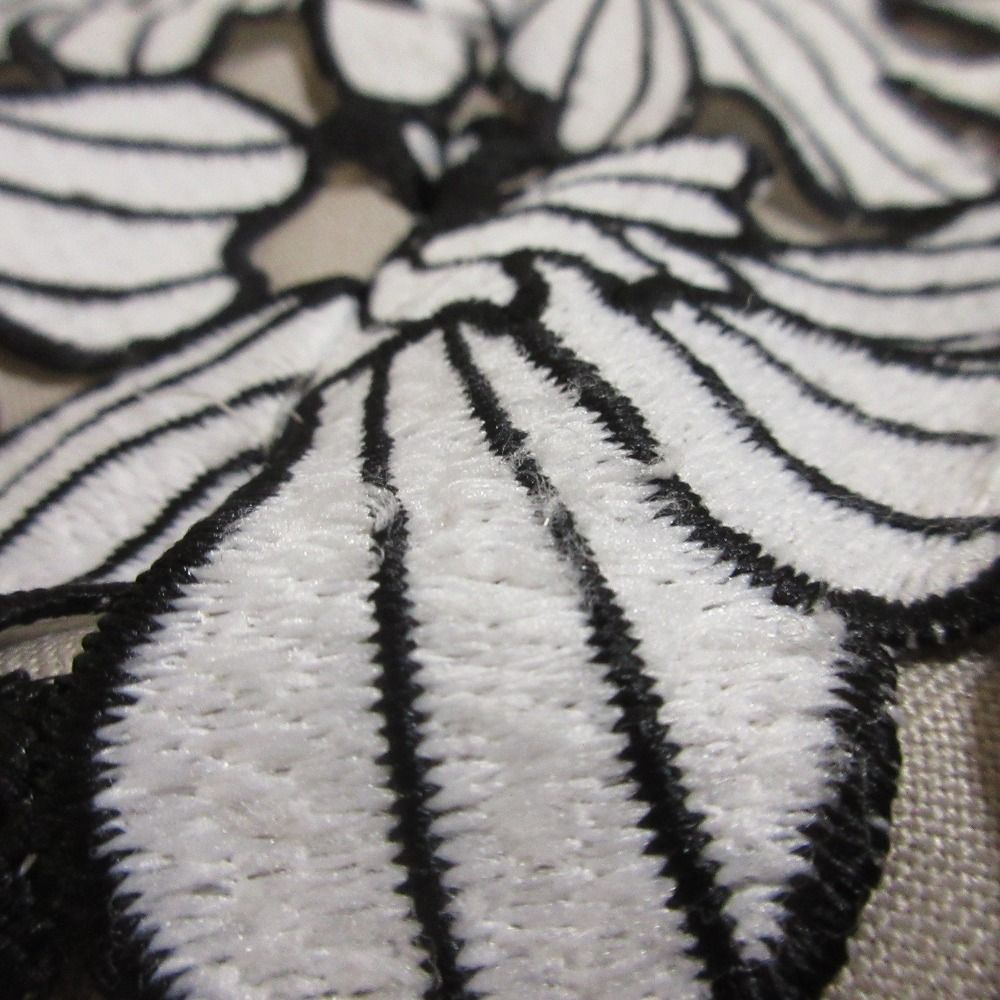 アルベロベロ OLLEBOREBLA 黒×白 レディース チェック柄 ワンピース OLLEBOREBLA アルベロベロ 黒白レーススカート フリーサイズ