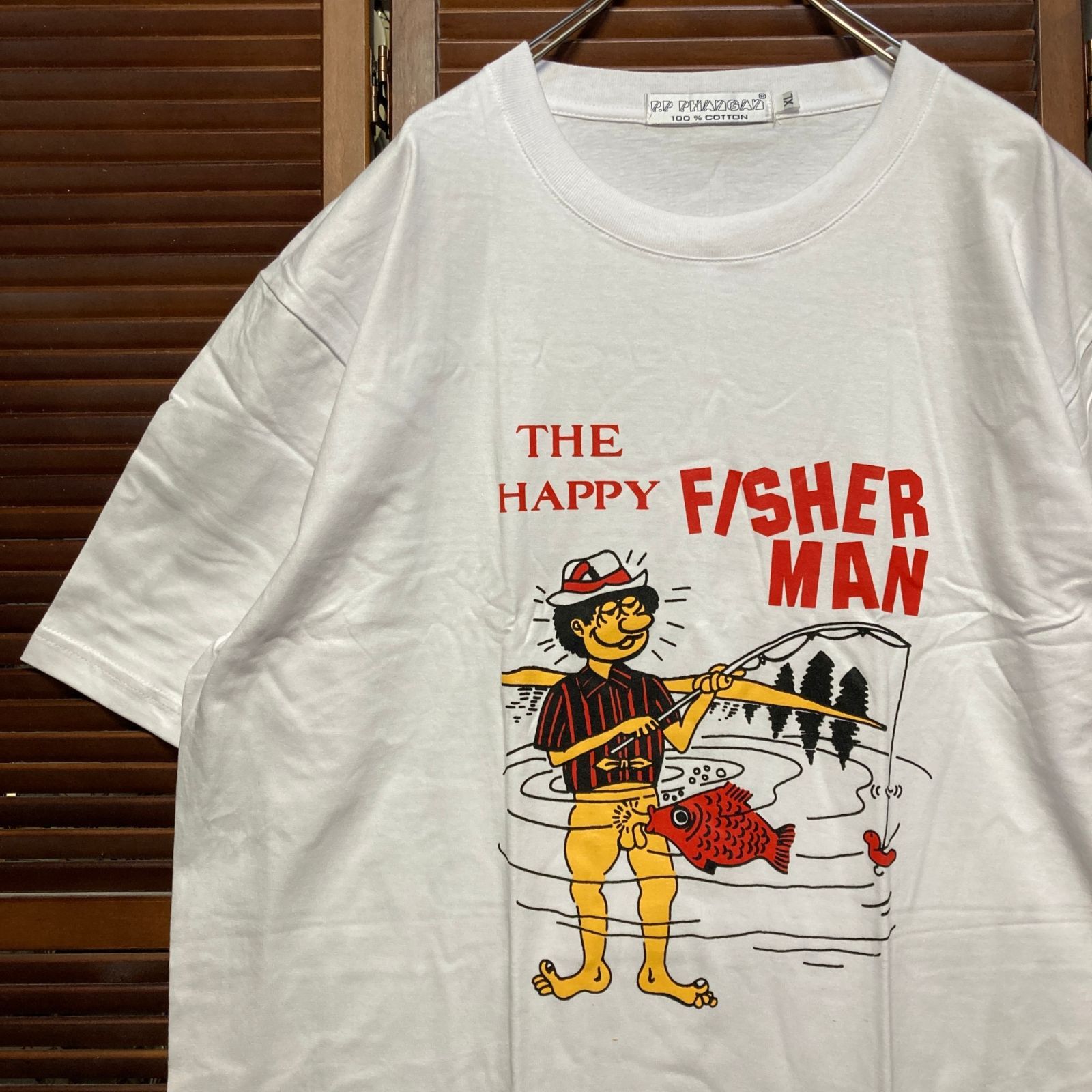 Tシャツ 48手 体位 セックス エロ フィッシャーマン tee ティーシャツ 