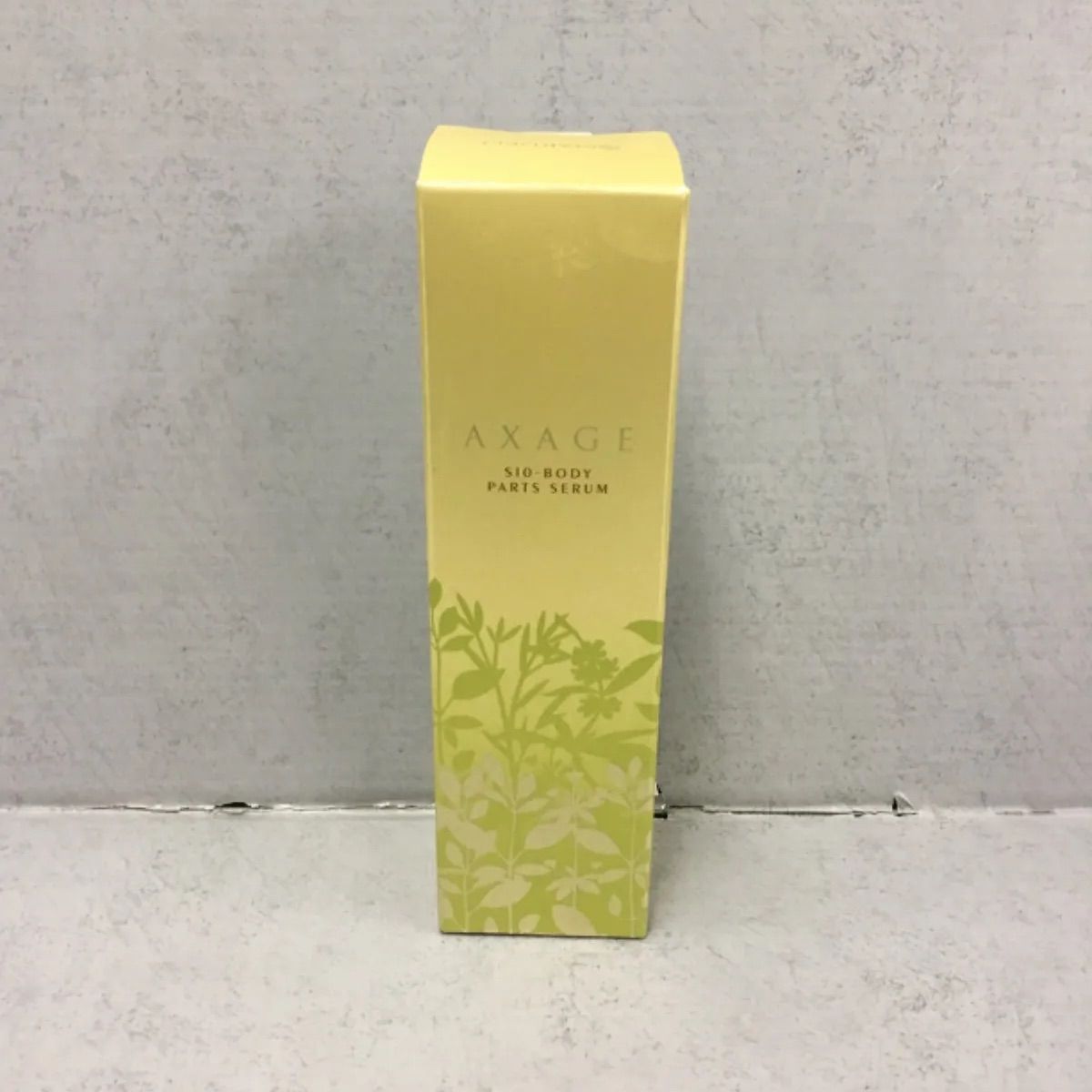 AXAGE S10 BODY PARTS SERUM 100ml