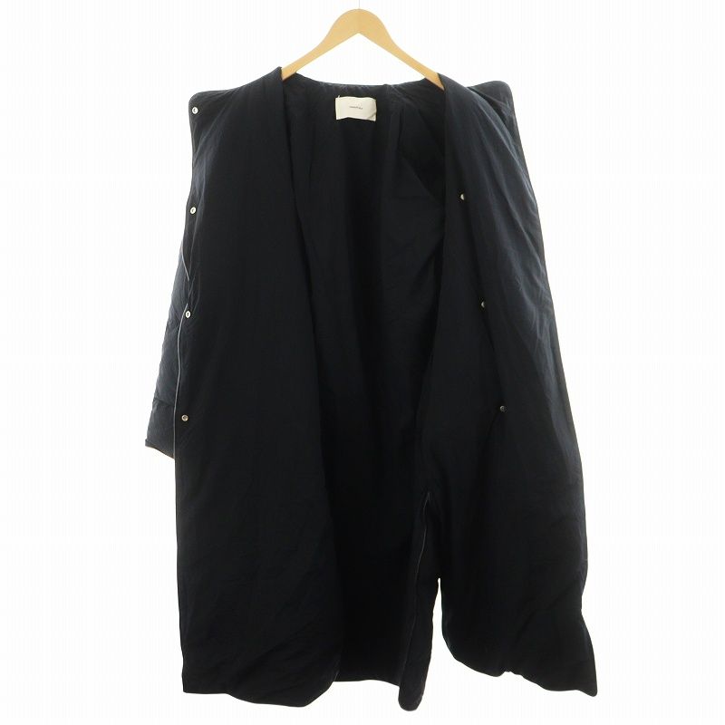 トゥデイフル TODAYFUL 21AW キルティングダウンコート ノー