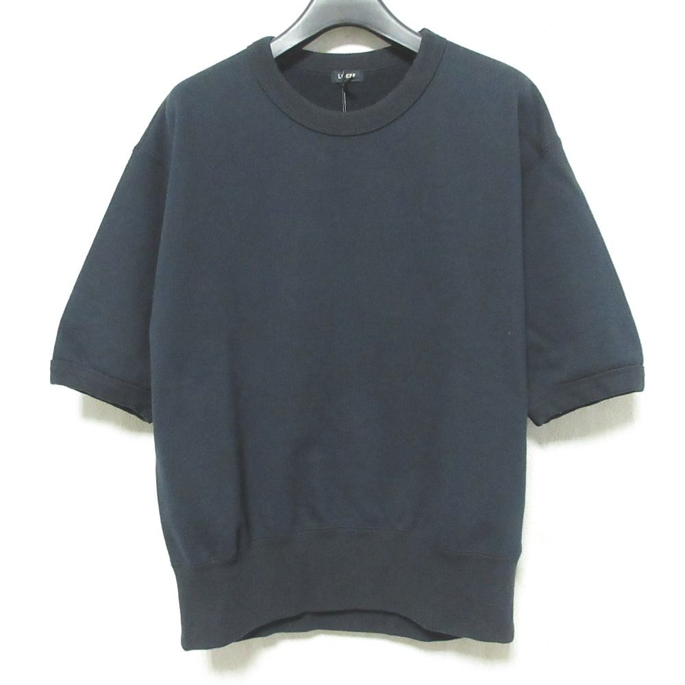 未使用 24AW LOEFF ロエフ ユナイテッドアローズ コットン ショート 