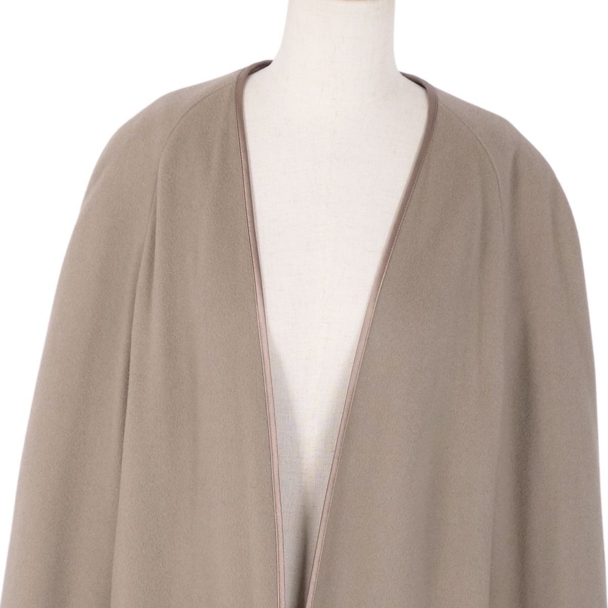 極美品 エルメス HERMES マルジェラ期 1998AW コート ライナーコー