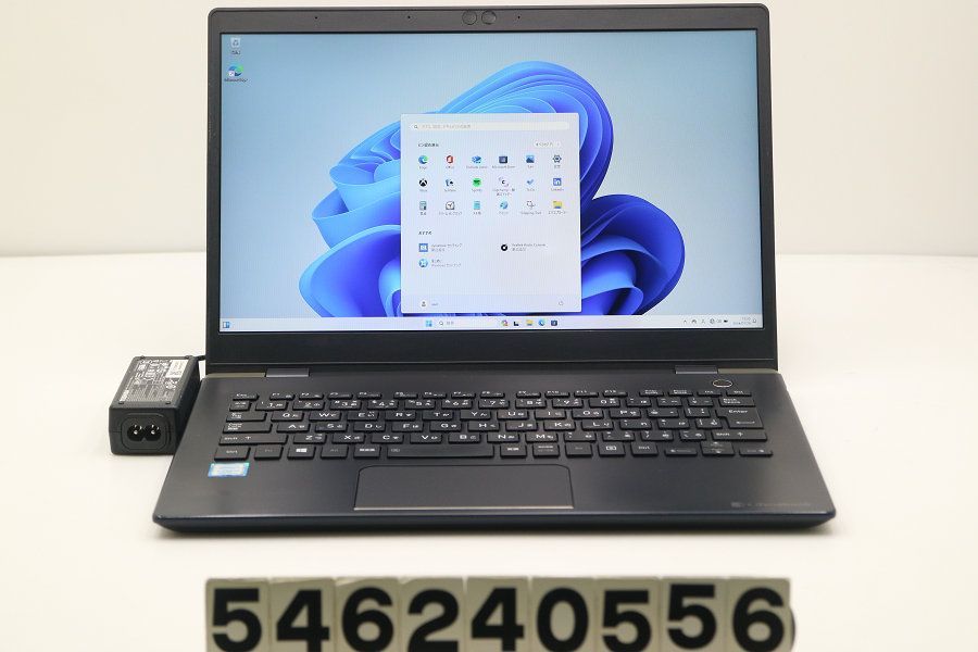 dynabook dynabook G83/M Core i3 8130U 2.2GHz/8GB/128GB(SSD)/13.3W/FHD(1920x1080)/Win11 【546240556】