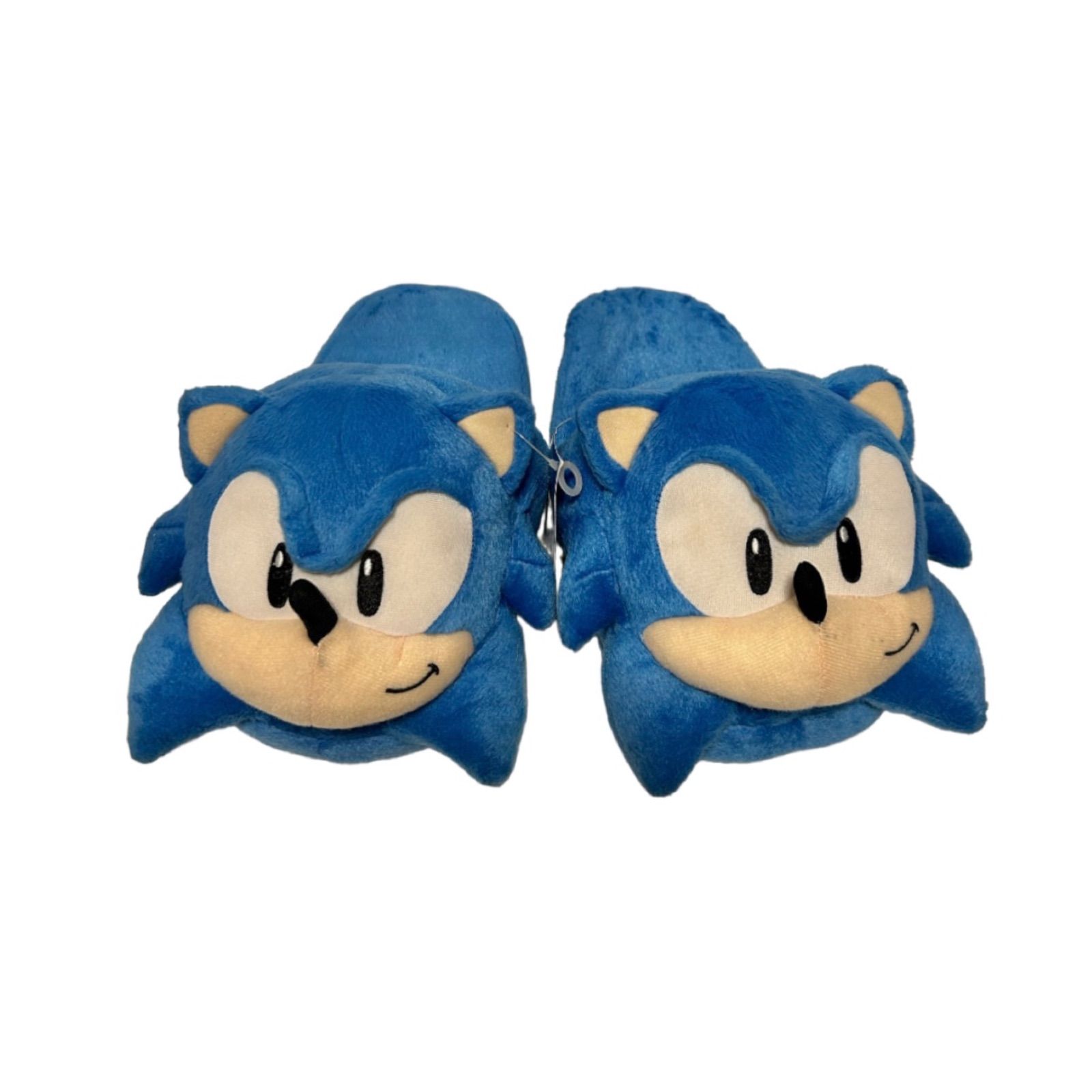 SEGA セガ SONIC スリッパ ソニック・ザ・ヘッジホッグ