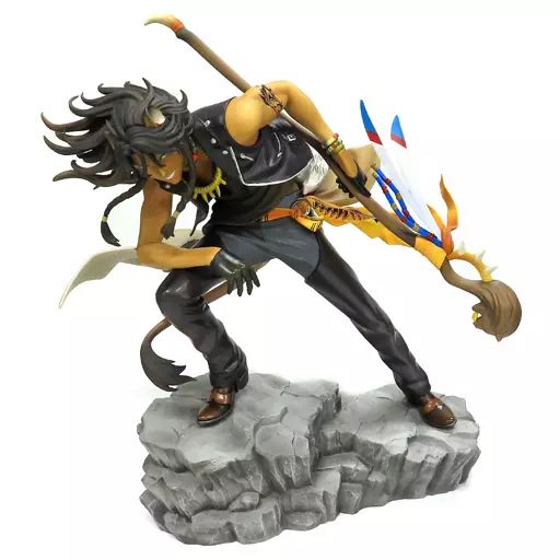 Disney - 【新品・未開封】レオナ・キングスカラー 1/8スケールフィギュア アニプレックス、『ディズニー ツイステッドワンダーランド』に