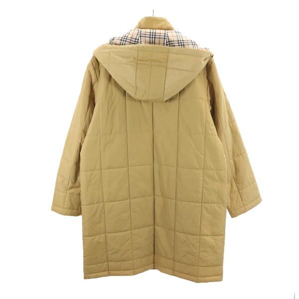 BURBERRY - バーバリー ゴルフ 三陽商会 日本製 ゴルフ 中綿コート L ベージュ BURBERRY GOLF レディース 楽天市場】古着 BURBERRY バーバリー ゴルフ 三陽商会 日本製