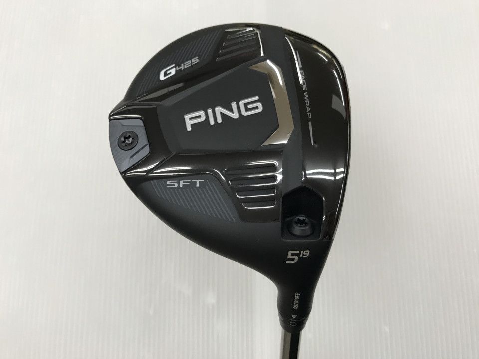 【即納】G425 SFT | 19 | X | TOUR 173-75 | 中古 | フェアウェイウッド | ピン